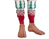 *Candycane PJ Bottoms*