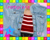 !Lily- Punky *Red.