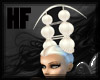 HF: Platinum blonde futu