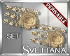 [Sx]Drv Bracelets Set 1
