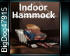 [BD]IndoorHammock