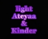 Dj Light Ateyaa&Kinder