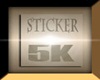 StiCKER 5K