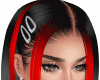 Red Black Hair v2