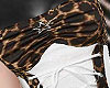 X.Leopard Desire Corset