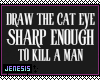 Cat Eye Crop Req