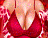 casaco red ousada