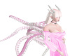 Pastel Pink Tentacles