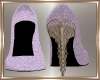 Lavender Designer Shoes