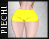 ~P: Shorts Yellow LTM