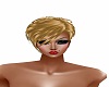 Shiney Blonde Hair