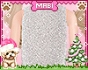 White Sequin Dress