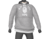 APE HOODIE