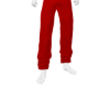 P. Red Pants