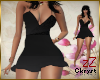 cK Mini Dress Black II