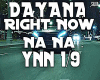 Right Now - Na Na