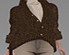 Long Brown Sweater