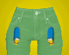 Marge Simpson Jeans