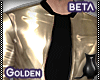 [CS] Golden .Jacket M