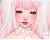 x White Pink Miku