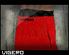 RxG| Red Sweatpants