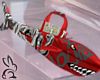 *BB*Lui shark bag red
