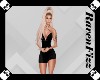 Amor Black Short V1