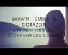 sarah duel el corazone