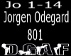 801 Jorgen Odegnard