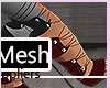Ambroise Heels Cherry