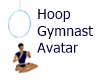 Hoop Gymnast Avatar