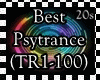 Best Psytrance (TR1-100)