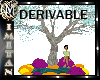 (MI) Derivable Seat/Tree