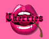 Y! EXC Dress Cherries M