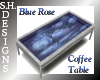 Blue Rose CoffeeTable