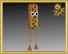 Hot Dog Avatar