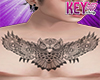 K- Owl Tatto