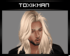 Boris Realistic Blond 2