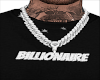 Billionaire custom chain