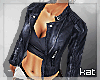 [KAT] ZR*Leather Jacket