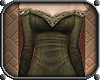 Guinevere Gown [olive]
