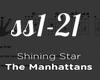 The Manhattans -shining