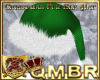 QMBR Fur Hat Elf Green