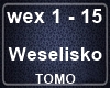 TOMO - Weselisko