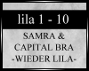 ♫ Wieder Lila