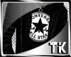 [TK] Black Jacket Top