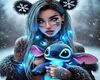 *K* Khaotik's Stitch