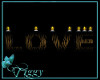 Tiger Love Candle