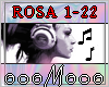 ROSA 1-22*LA ROSE ET ...
