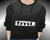 Black FML Sweater